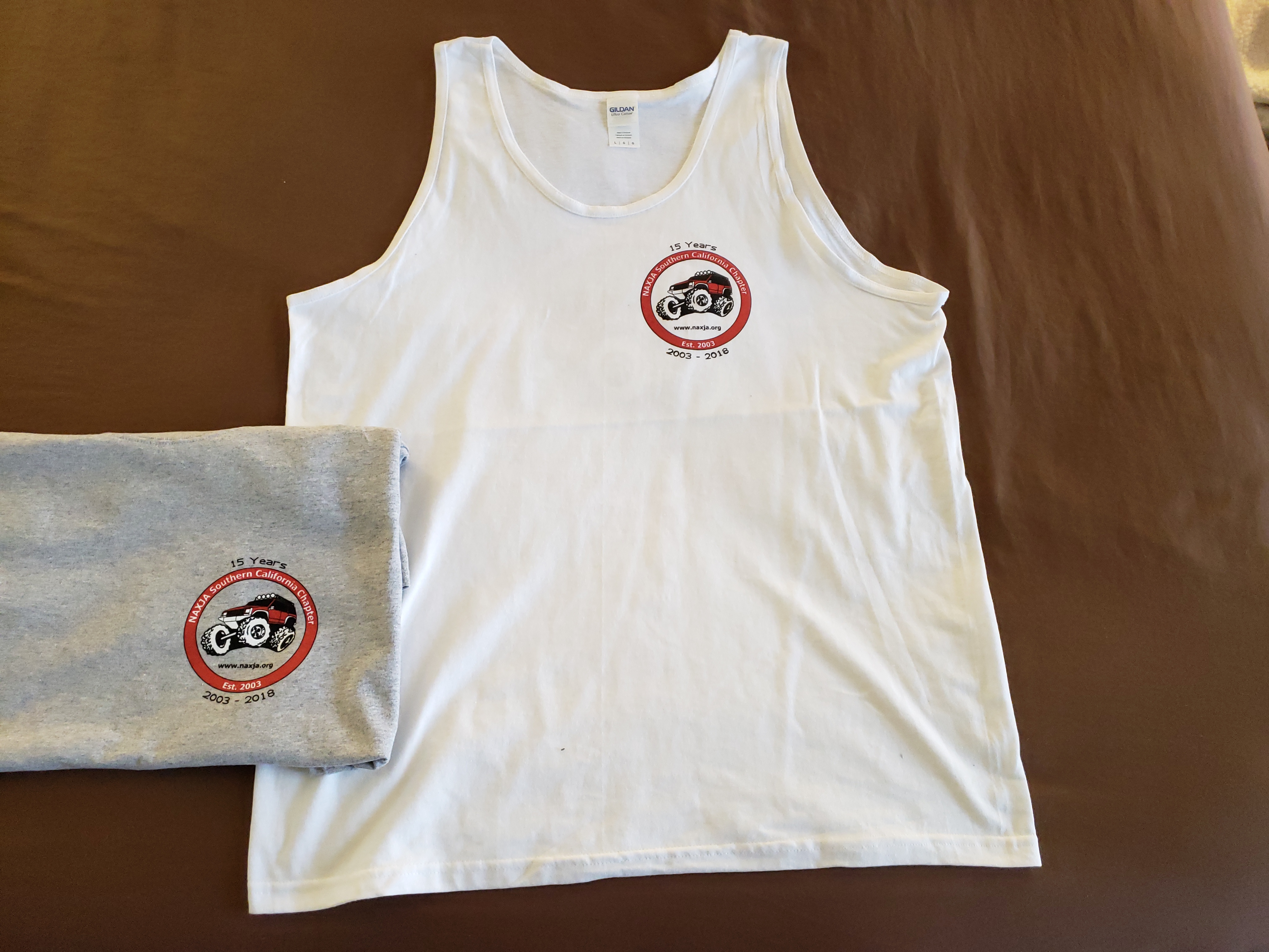 Men's Tank Top (image for) Men's Tank Top